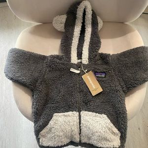 Patagonia Baby Furry Hoody